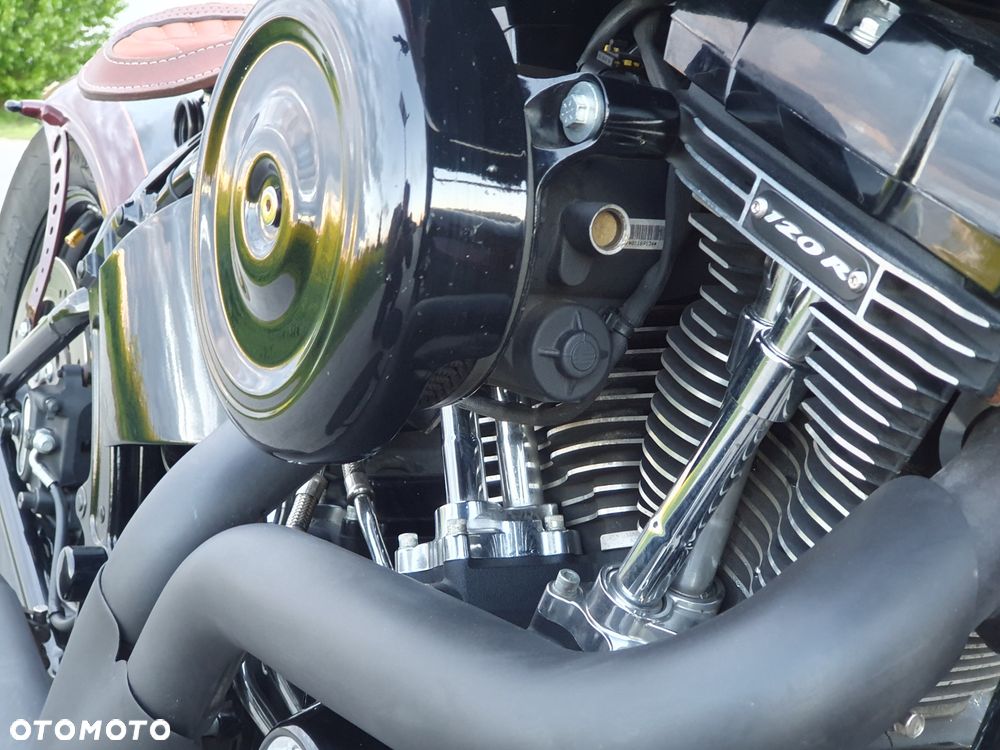 Harley-Davidson Softail Slim - 10