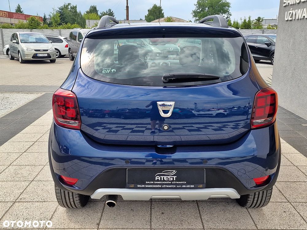 Dacia Sandero Stepway - 7
