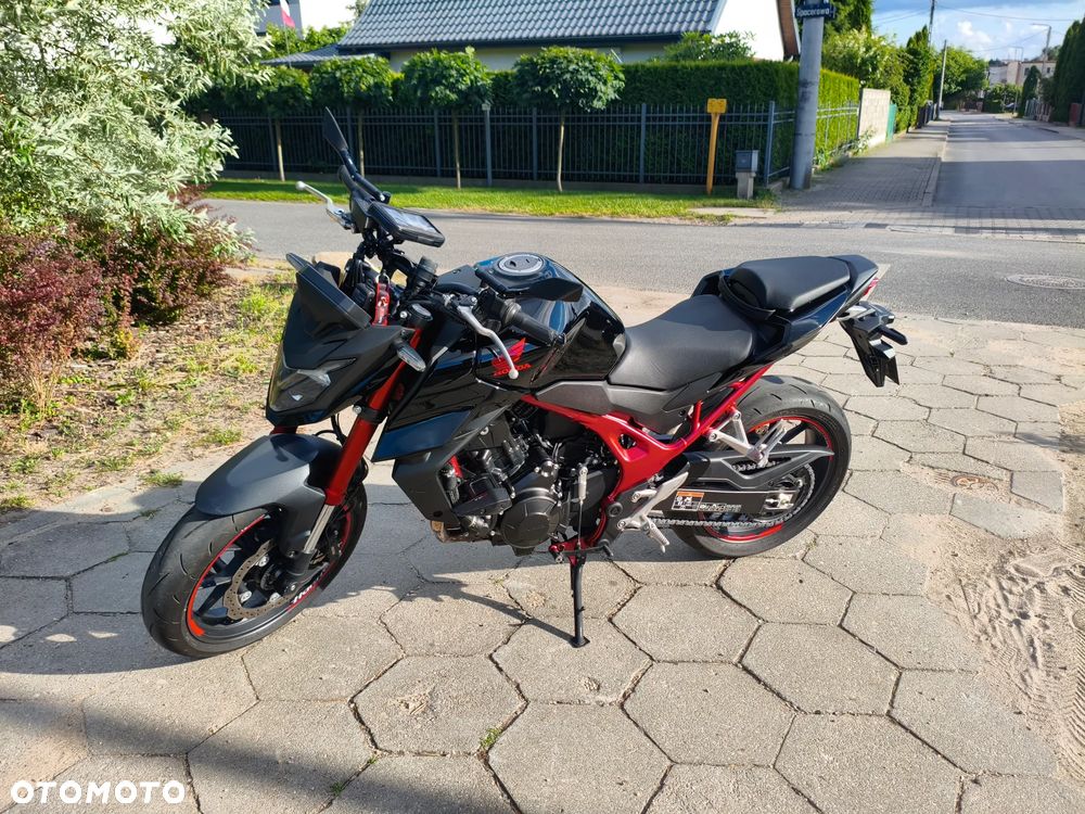 Honda Hornet - 6
