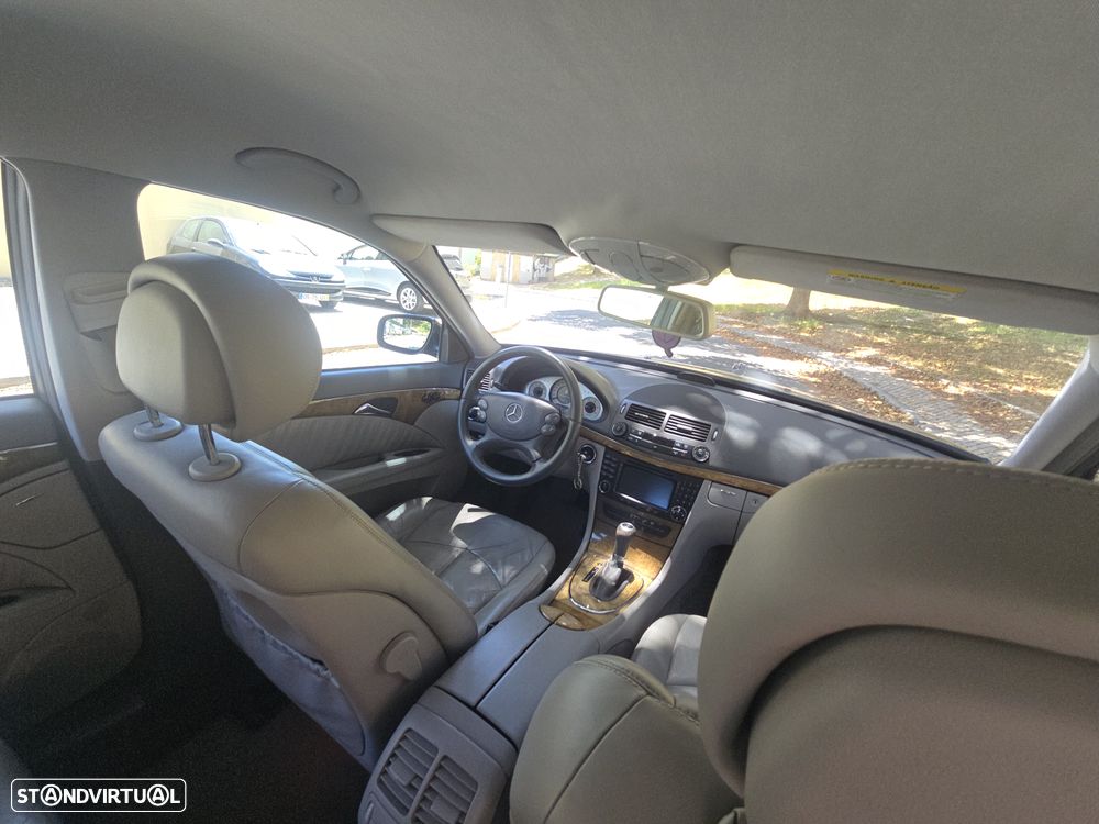Mercedes-Benz E 280 CDi Avantgarde Aut. - 29