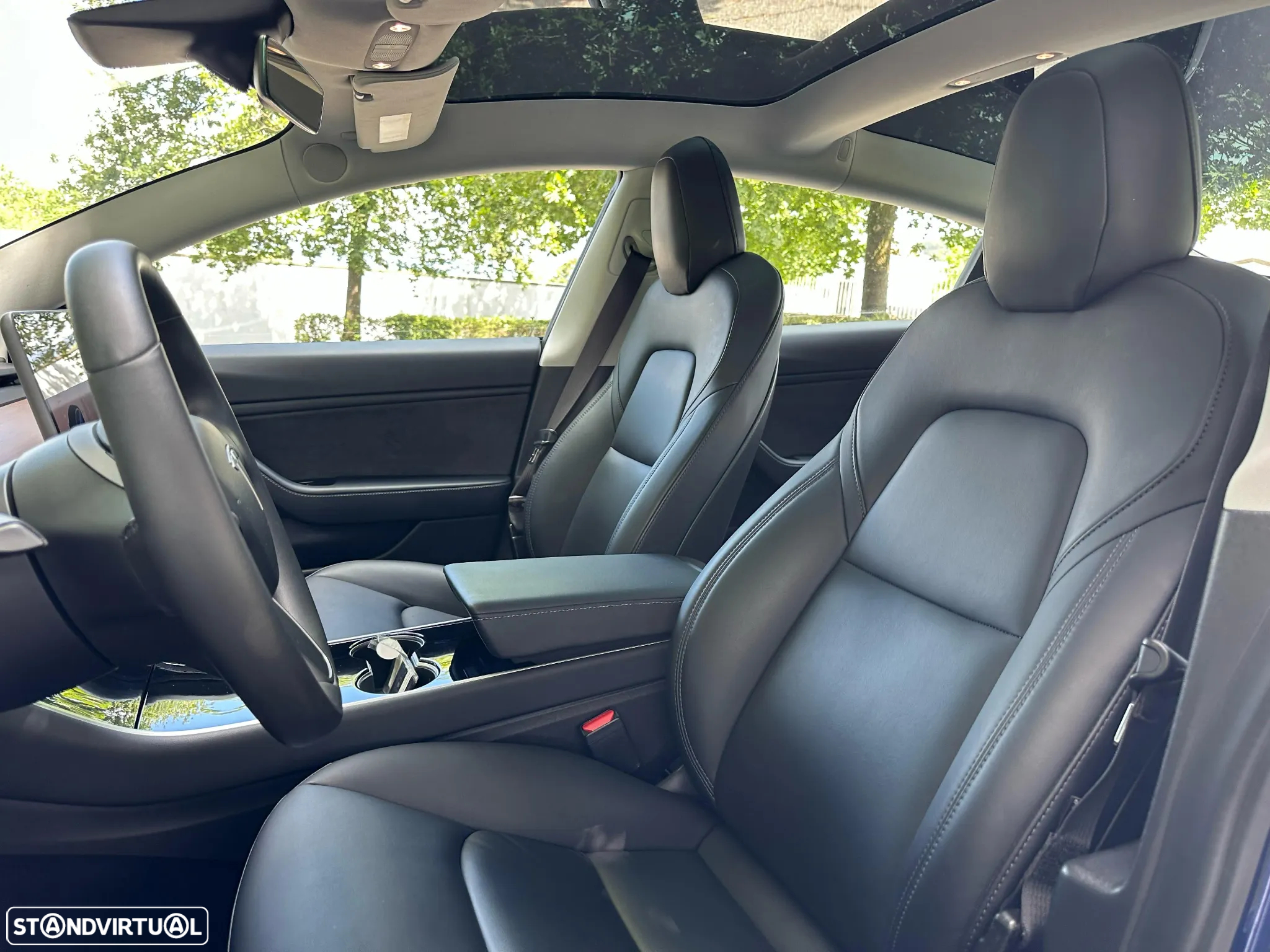 Tesla Model 3 Long Range AWD Dual Motor - 9