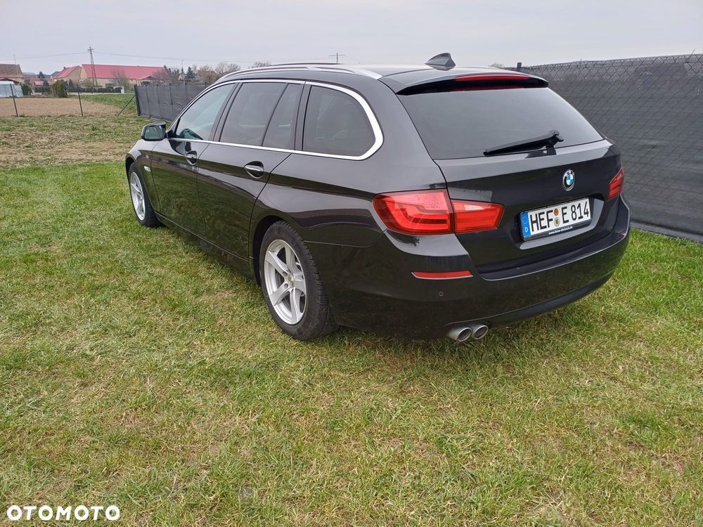 BMW Seria 5 520d - 6