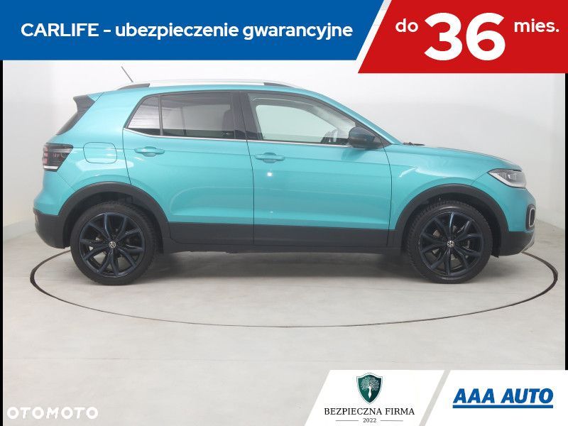 Volkswagen T-Cross - 7