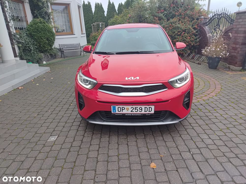 Kia Stonic 2025 photo 2