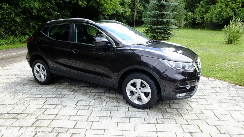 Nissan Qashqai 1.3 DIG-T N-Connecta - 6