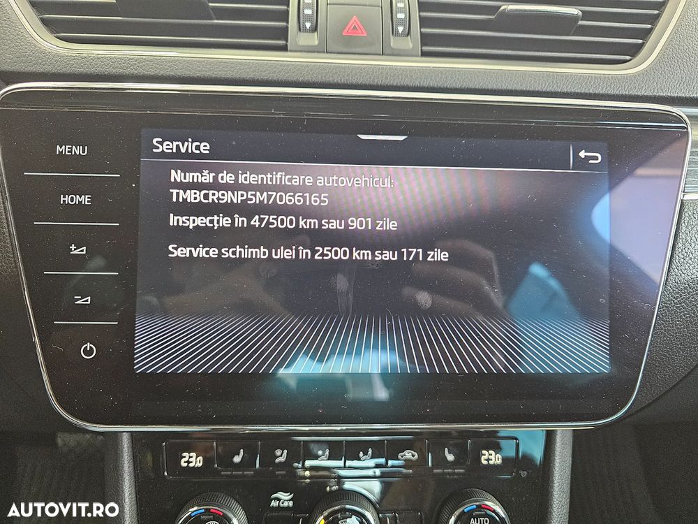 Skoda Superb 2.0 TDI 4X4 DSG Style - 16