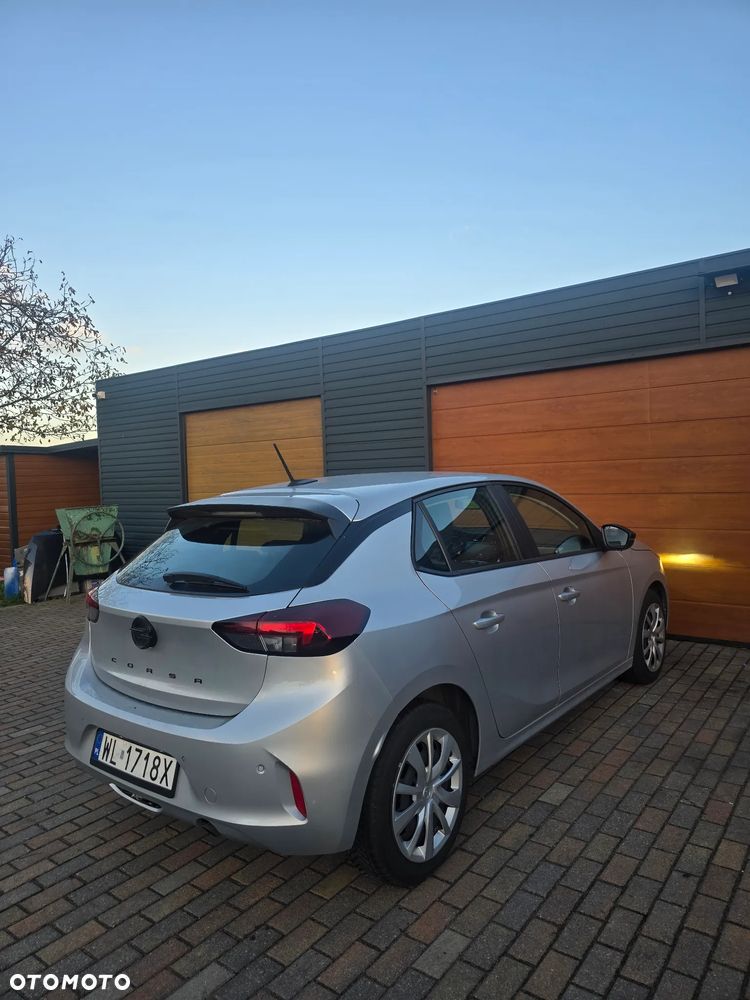 Opel Corsa 1.2 Elegance Business Pack S&S - 6
