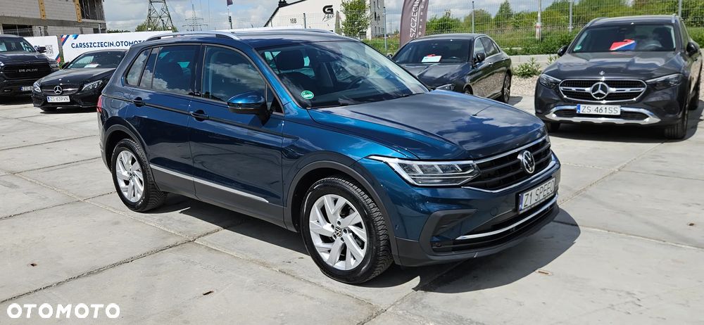 Volkswagen Tiguan 1.5 TSI OPF ACTIVE - 3