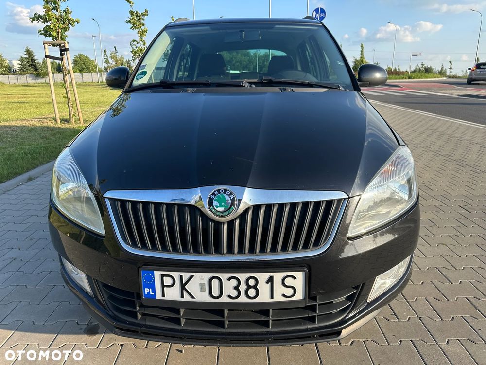 Skoda Fabia - 5