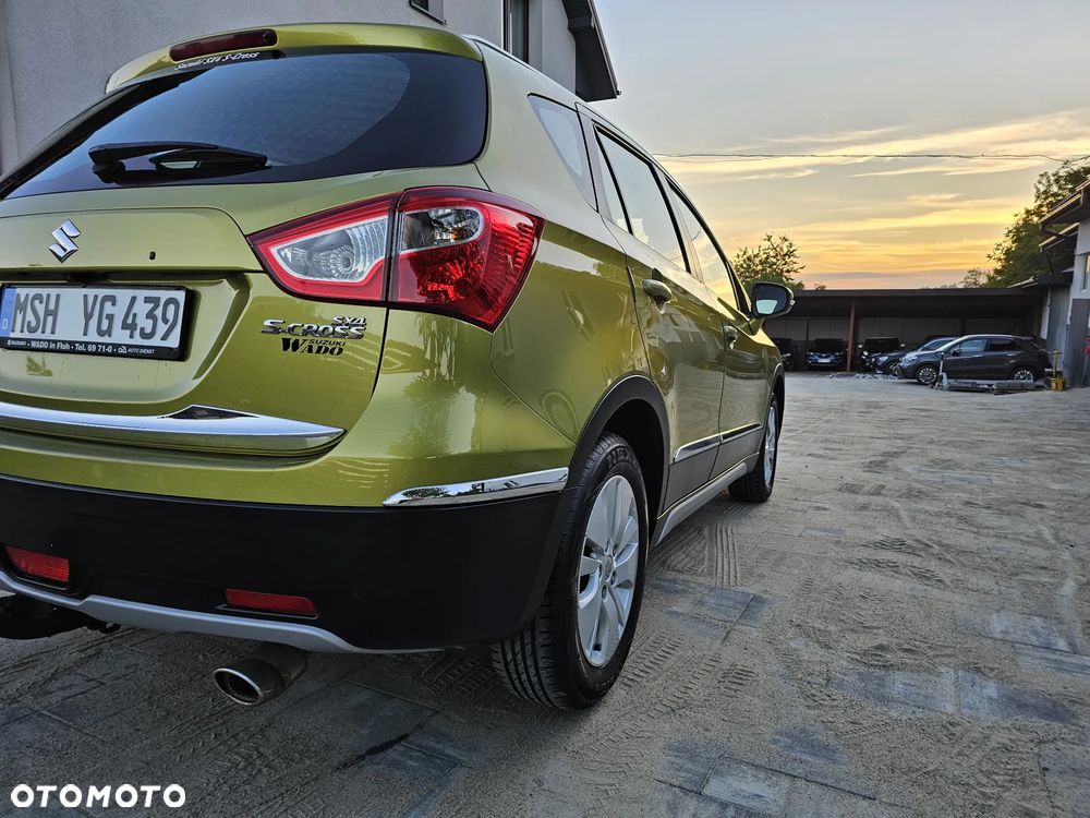 Suzuki SX4 S-Cross - 32