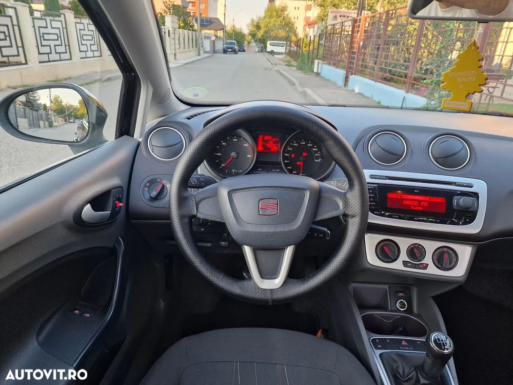 Seat Ibiza - 8