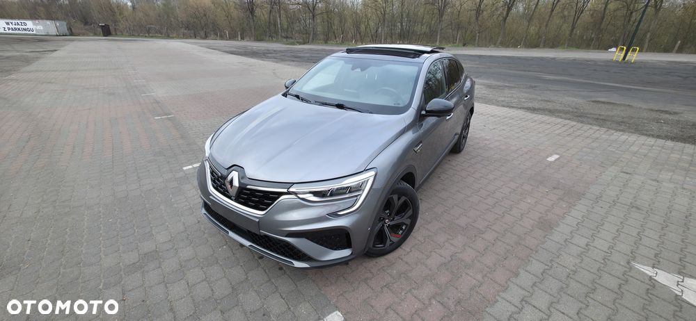 Renault Arkana E-TECH 145 R.S.LINE - 8