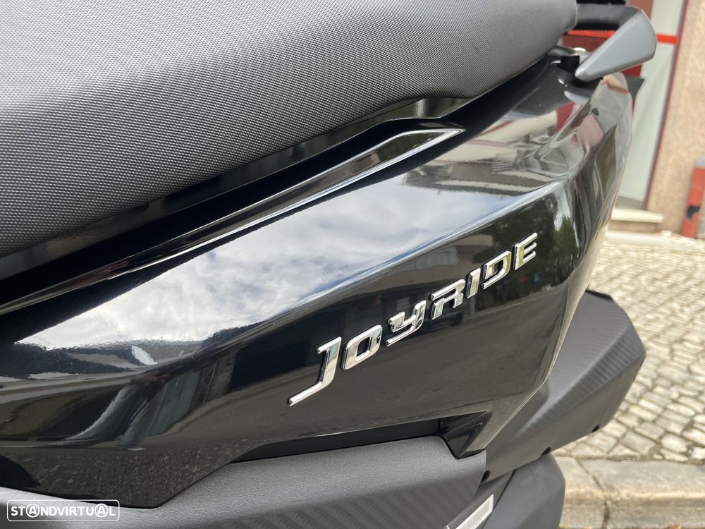 Sym JOYRIDE 300 - DESDE 56 EUR / MÊS !! - 18