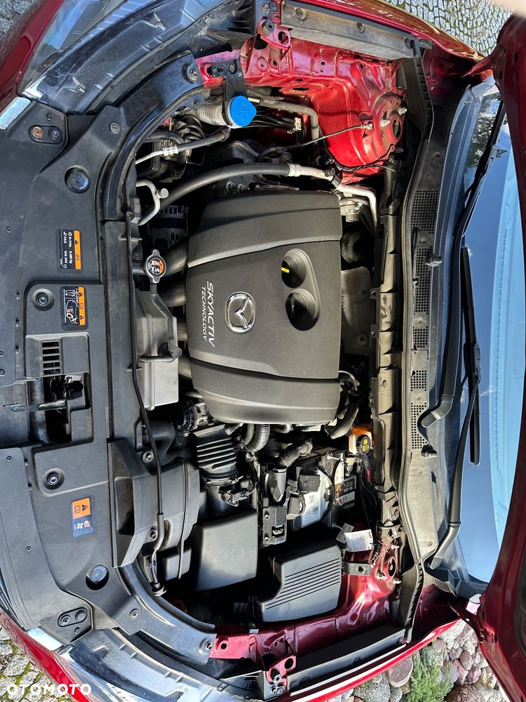 Mazda CX-5 2.5 Skypassion i-ELoop - 19