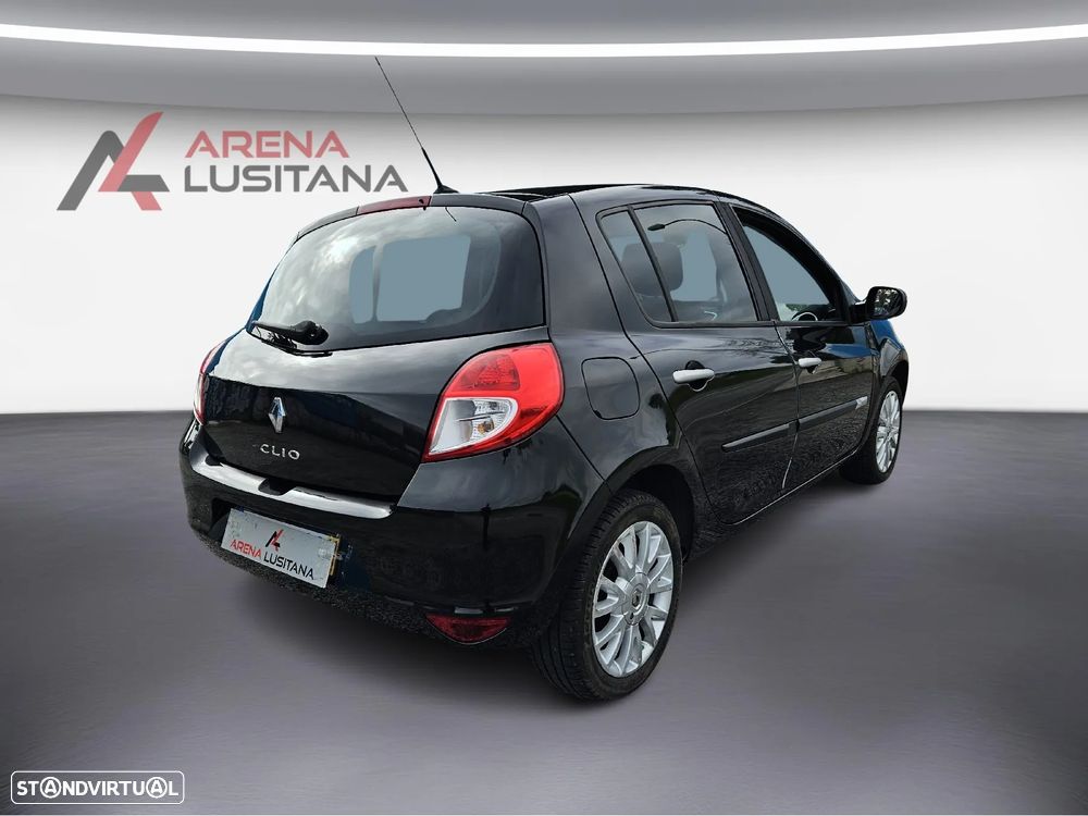 Renault Clio 1.2 16V Dynamique - 13