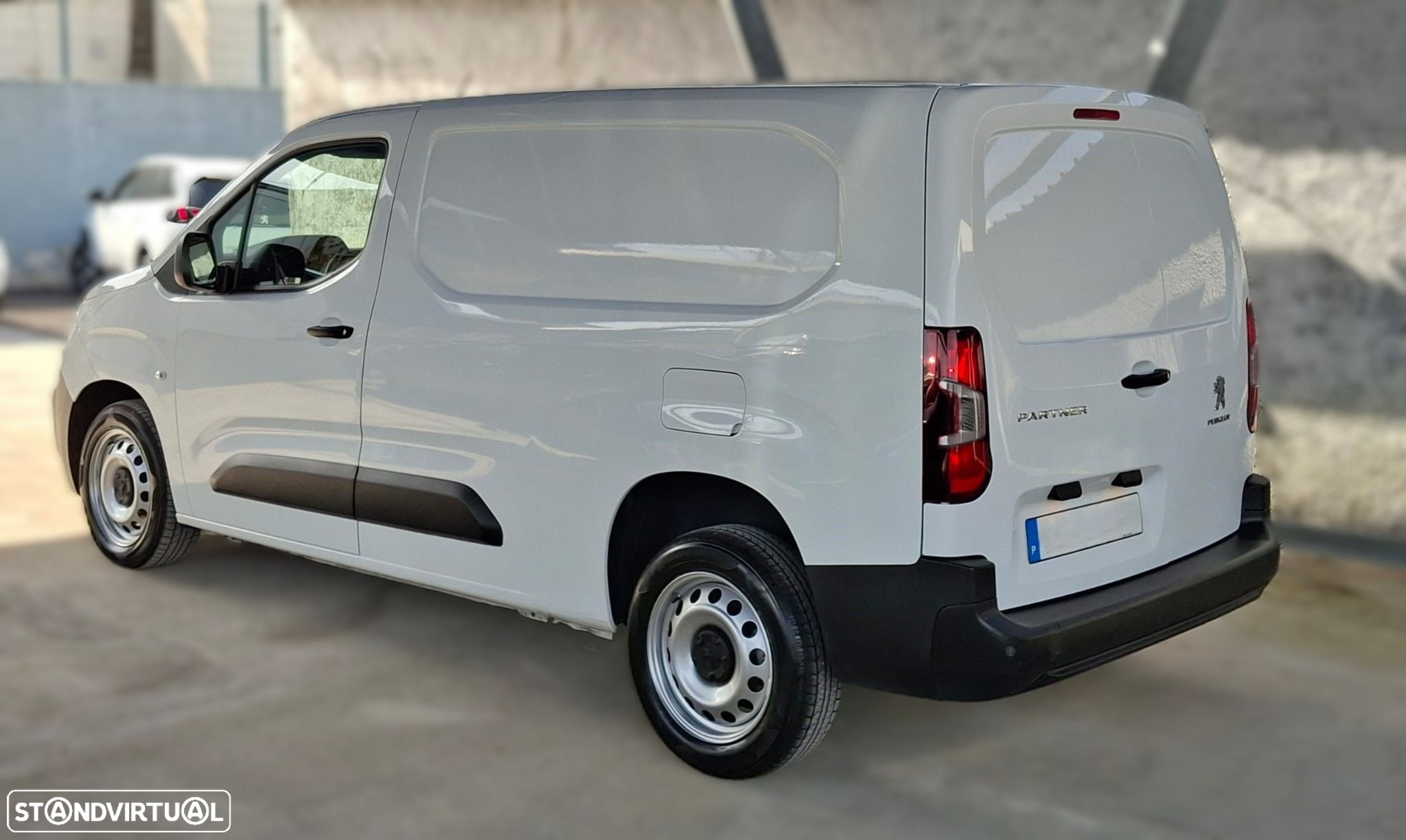 Peugeot Partner - 3