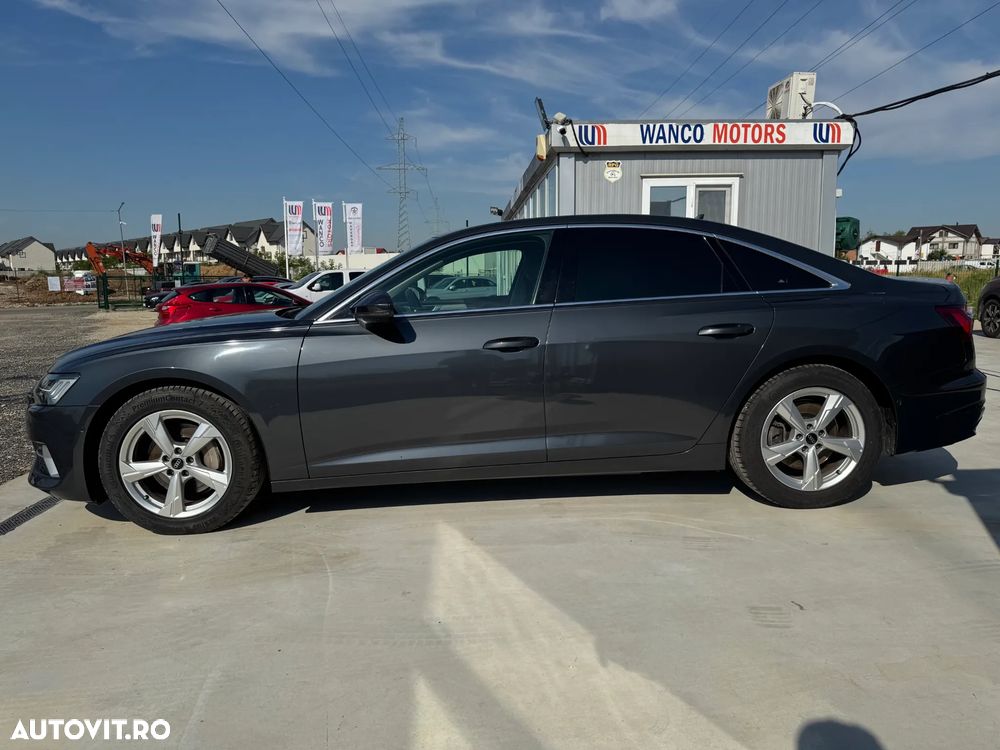 Audi A6 Limuzina 45 TDI quattro S tronic sport - 8