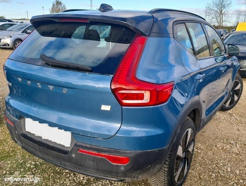 Volvo XC 40 Recharge Extended Range Plus - 3