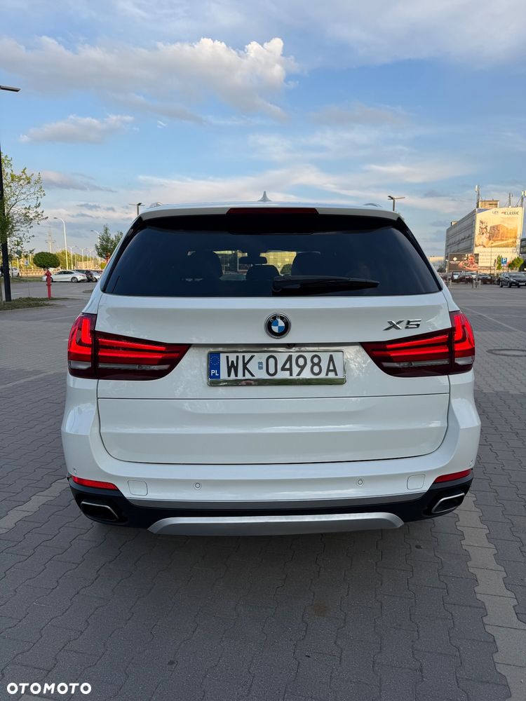 BMW X5 xDrive40e - 12