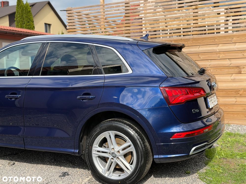 Audi Q5 2.0 TDI Quattro Sport S tronic - 4