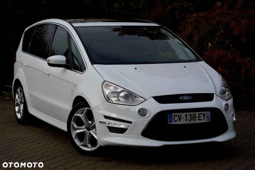 Ford S-Max 2.0 TDCi DPF Titanium X - 1
