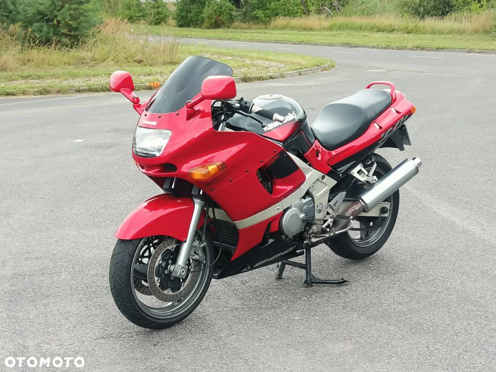Kawasaki ZZR - 2