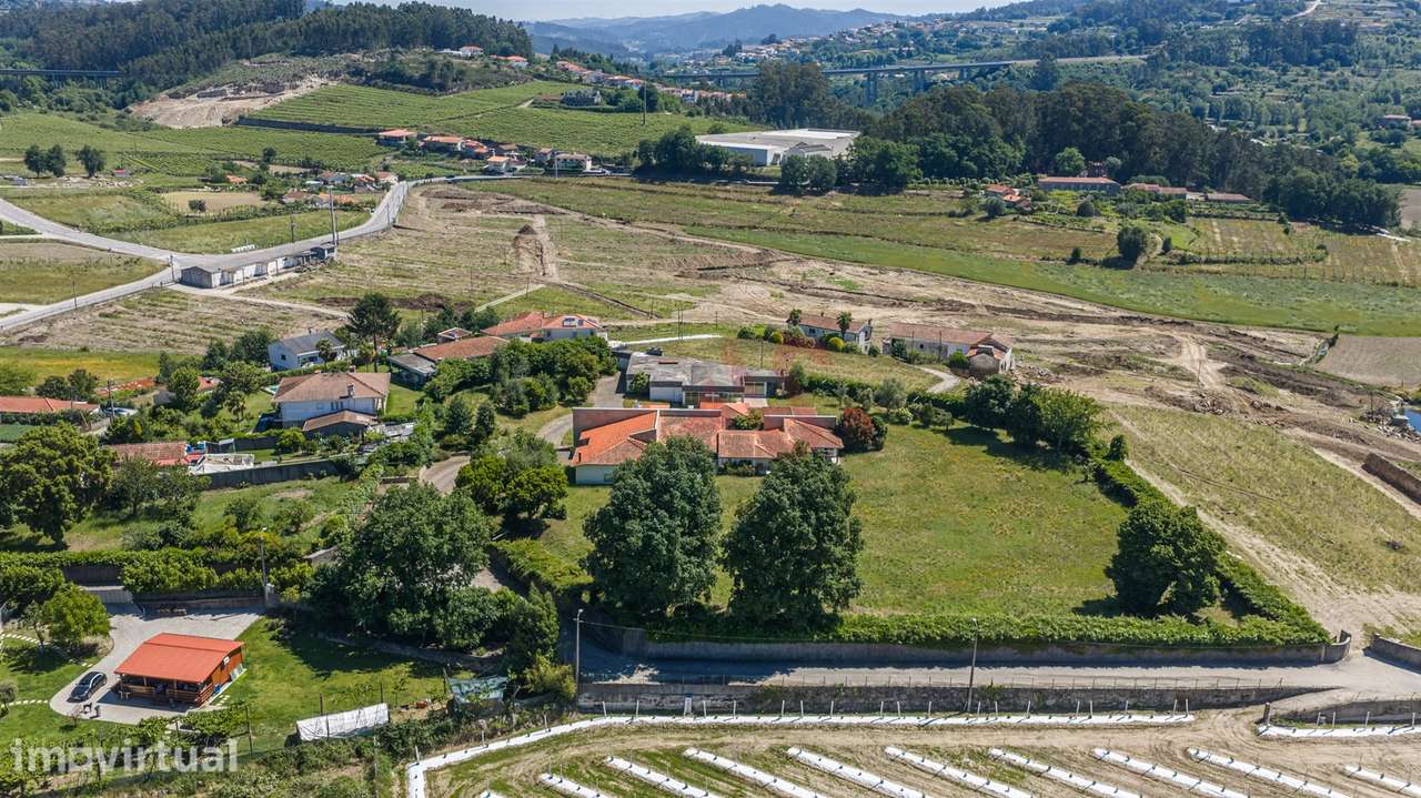 Herdade em Tagilde, Vizela - Grande imagem: 3/34