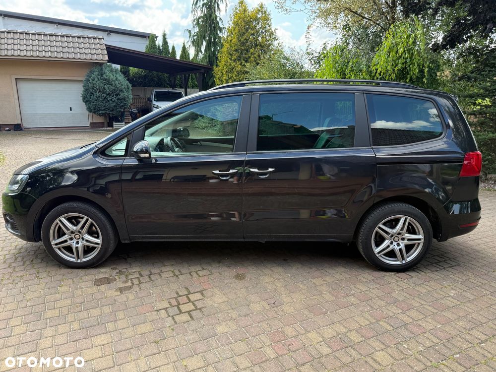 Seat Alhambra 1.4 TSI (Ecomotive) Start & Stop Style Salsa - 5