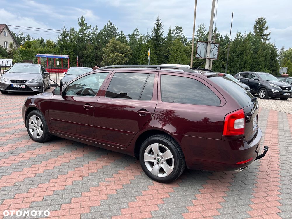 Skoda Octavia 1.8 TSI DSG Elegance - 5