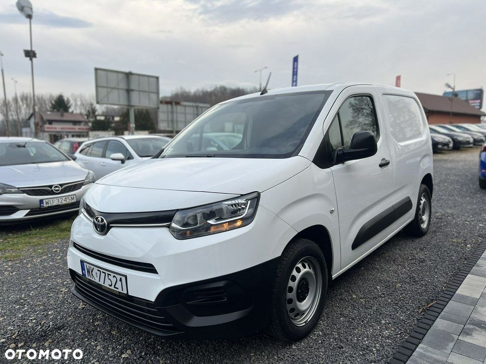 Toyota Proace City - 3