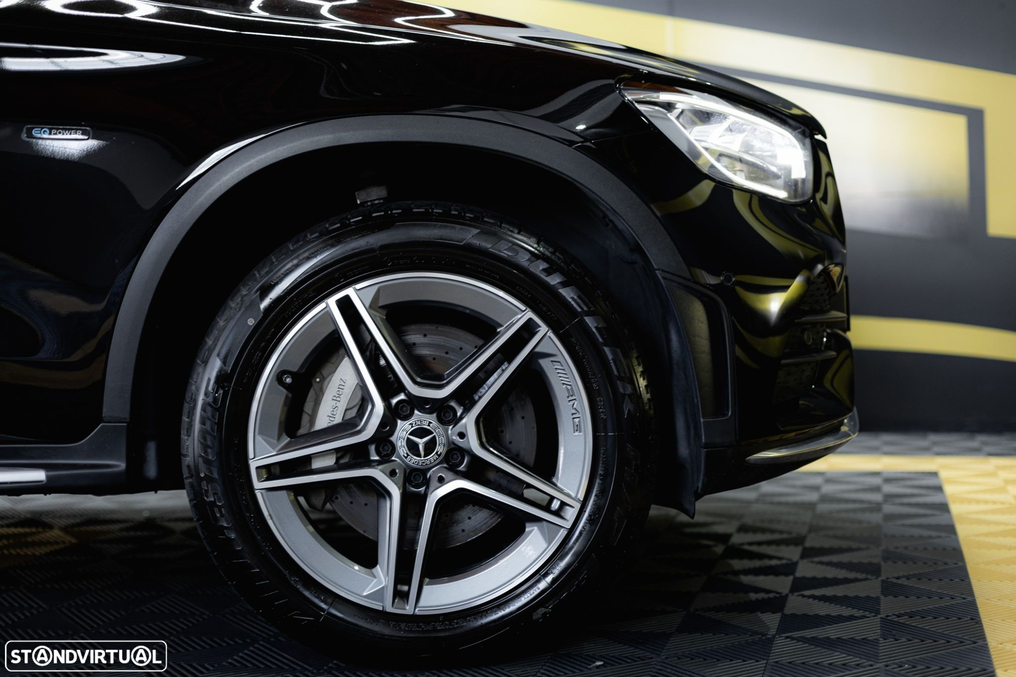 Mercedes-Benz GLC 300 e 4Matic - 11