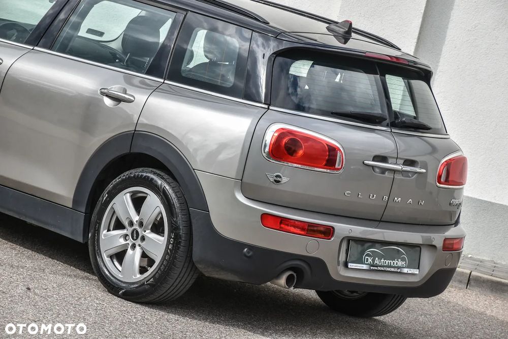 MINI Clubman Cooper D - 10