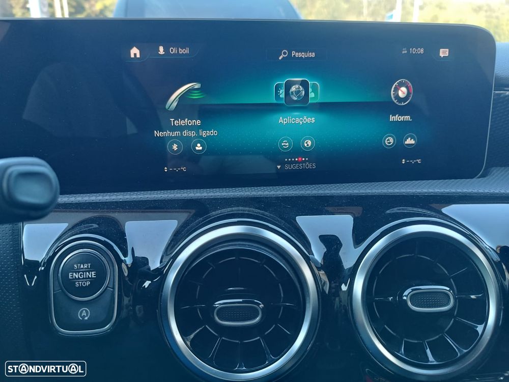 Mercedes-Benz A 180 d Style Plus Aut. - 22