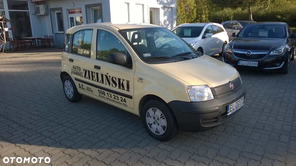 Fiat Panda 1.1 Fresh - 8