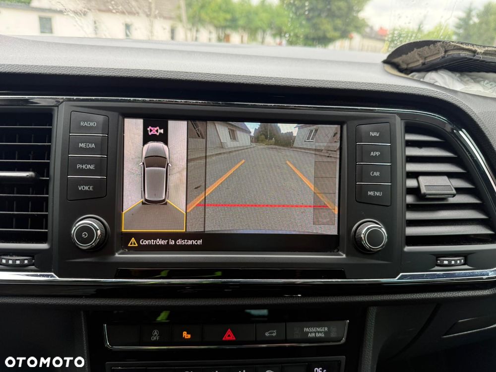 Seat Ateca 1.4 ECO TSI 4Drive DSG XCELLENCE - 22