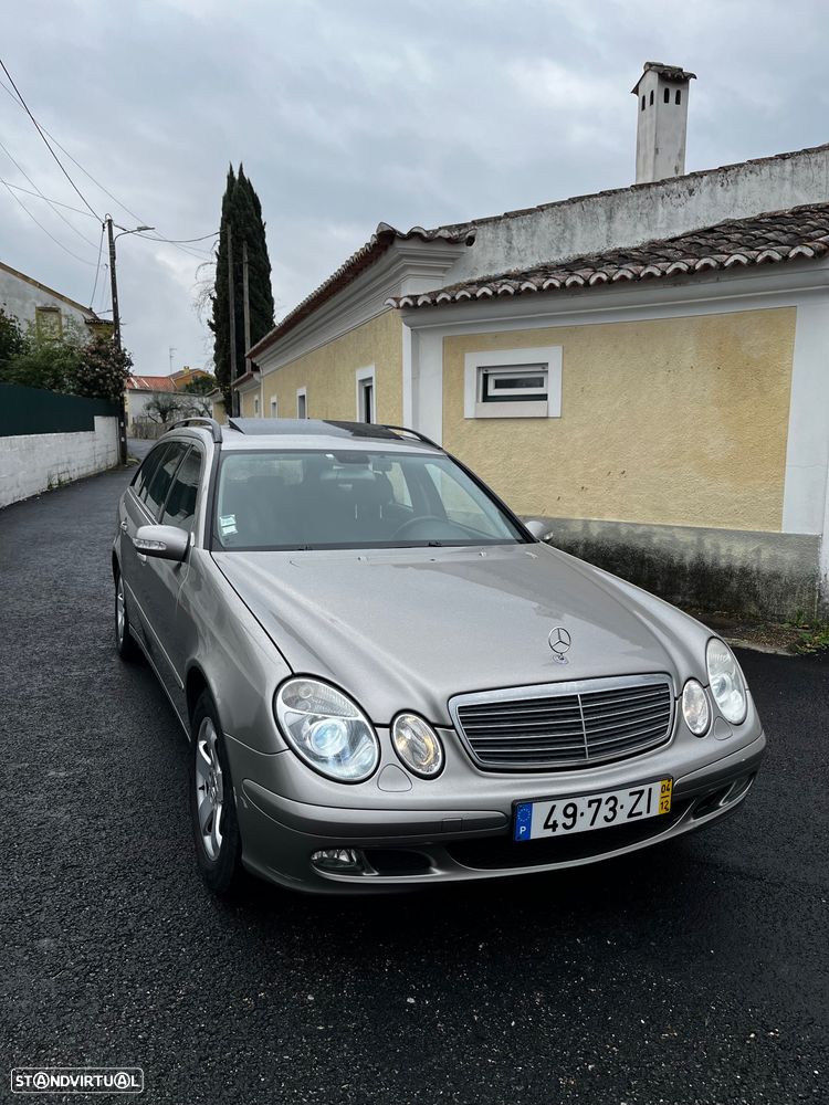 Mercedes-Benz E 220 CDi Classic - 2