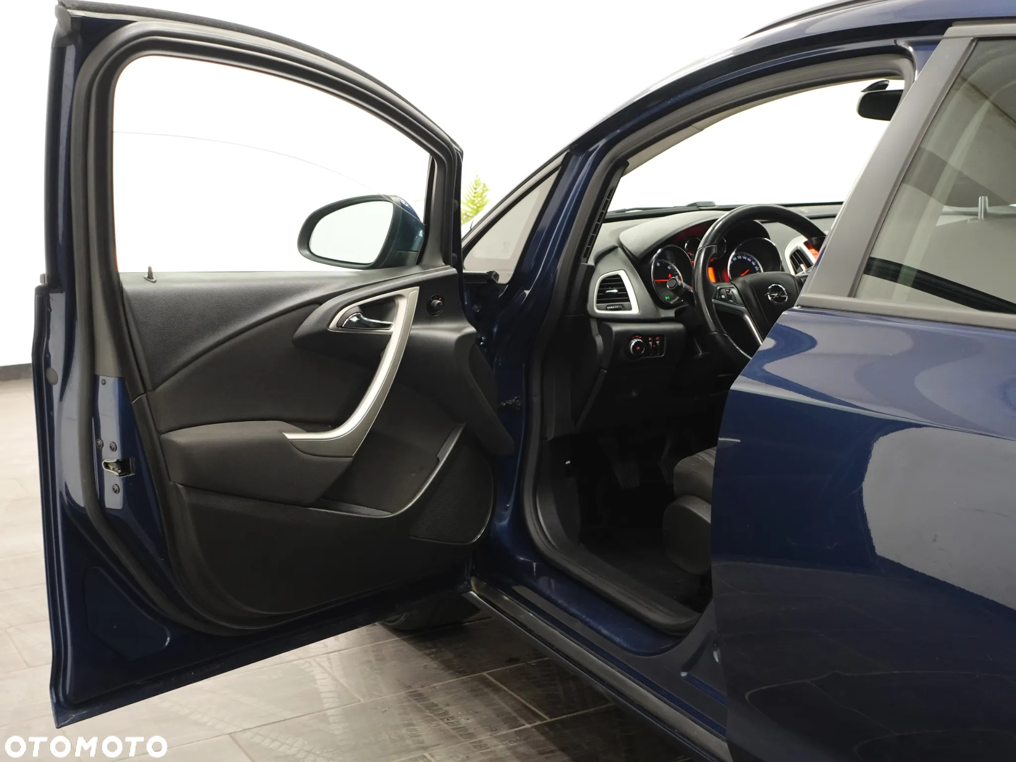 Opel Astra 2.0 CDTI DPF Edition - 18