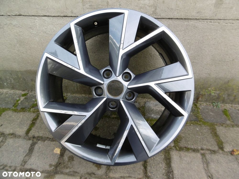 skoda kodiaq 565 7jx19h2 et43 5x112 - felga - 1