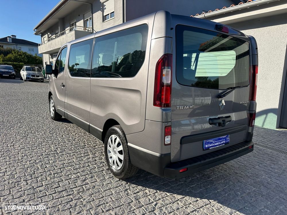 Renault Trafic 1.6 dCi L2H1 1.2T SS - 3