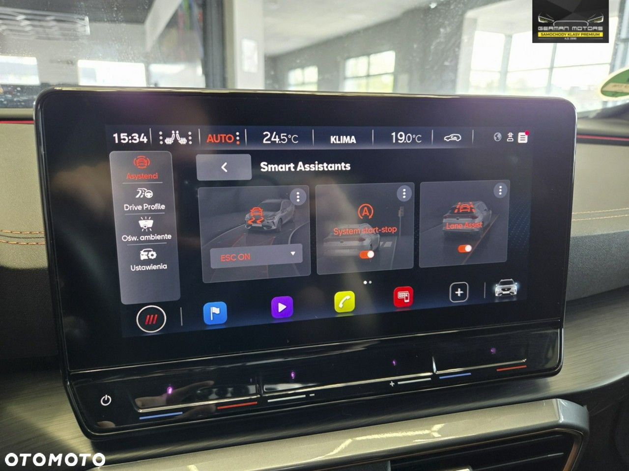 Cupra Formentor 1.5 TSI DSG - 25
