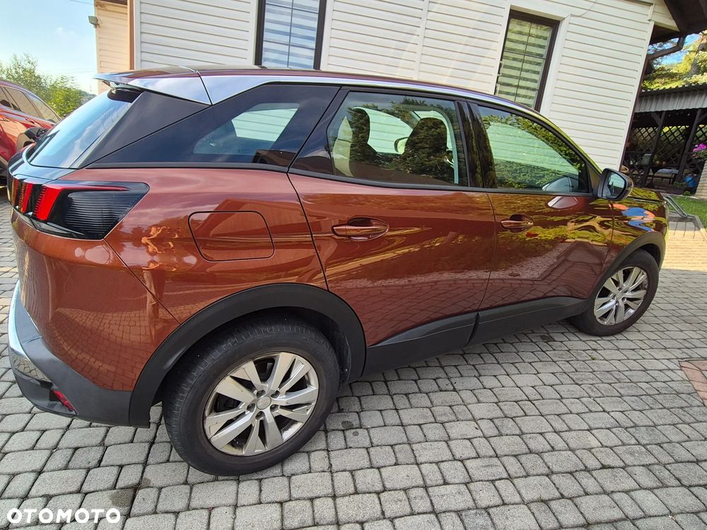 Peugeot 3008 2.0 HDi Active - 3