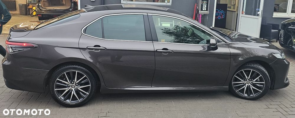 Toyota Camry 2.5 Hybrid Prestige CVT - 4