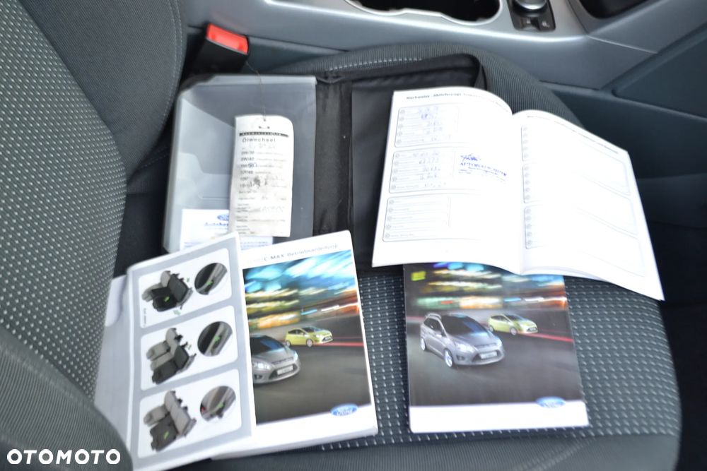 Ford Grand C-MAX 1.0 EcoBoost Start-Stopp-System Trend - 34