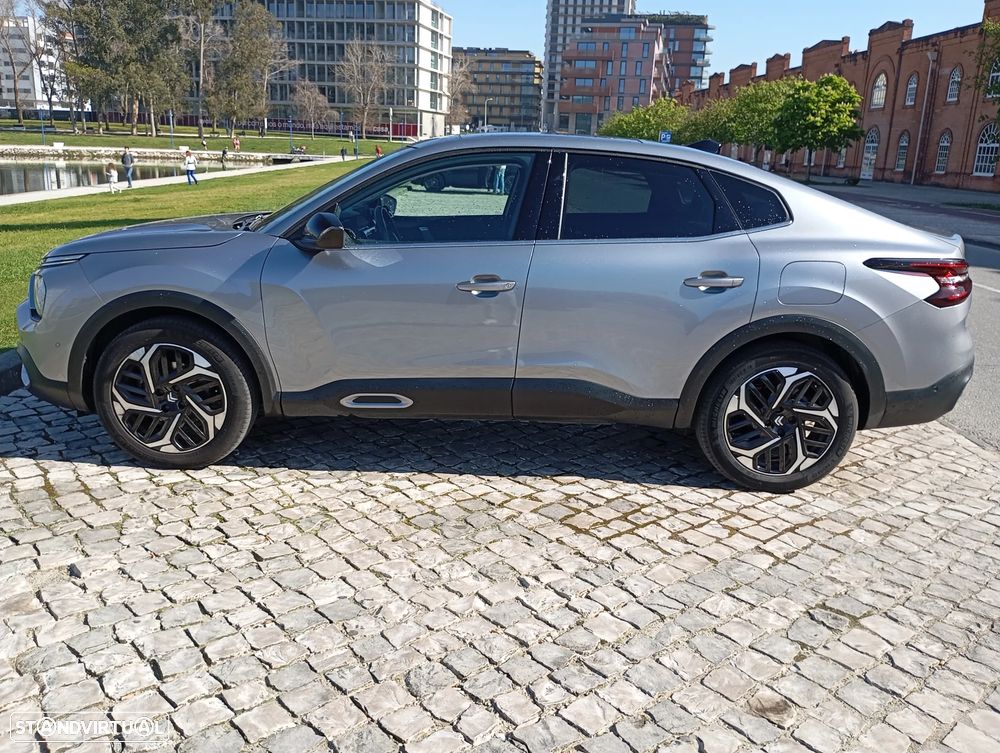 Citroën C4 X 1.2 PureTech Max EAT8 - 1