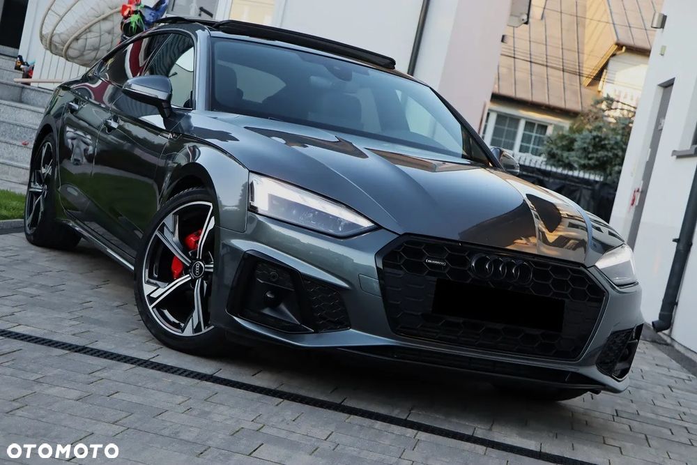 Audi A5 Sportback - 6