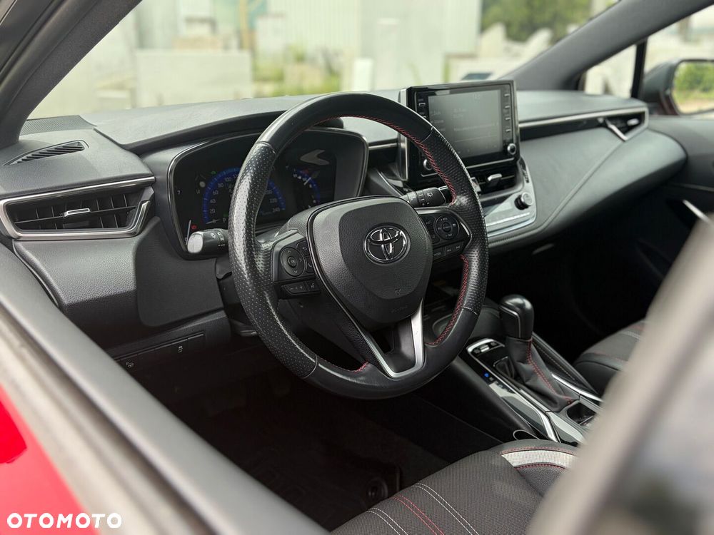 Toyota Corolla 1.8 Hybrid GR Sport - 27