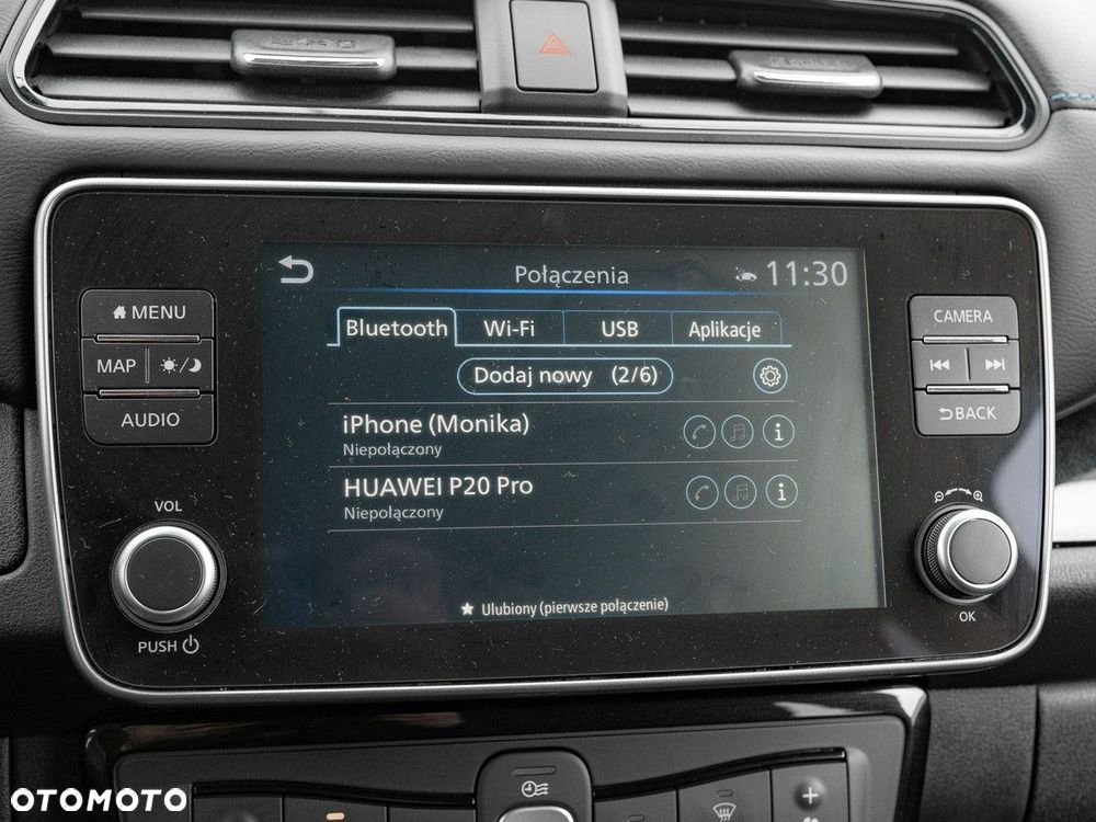 Nissan Leaf 40kWh N-Connecta - 25