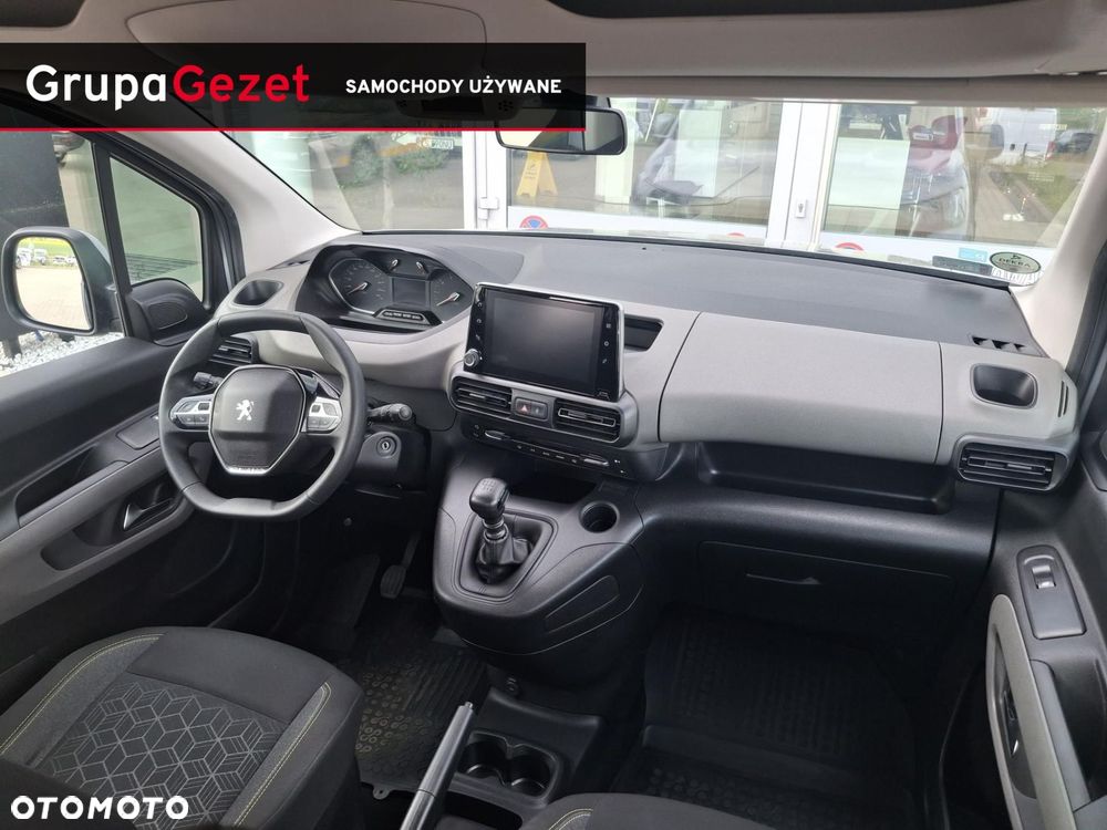 Peugeot Rifter 1.5 BlueHDI Active S&S - 10