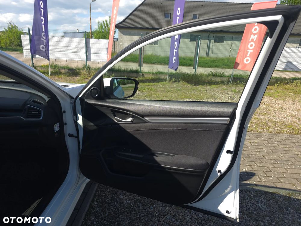 Honda Civic 1.5 T Elegance CVT - 14