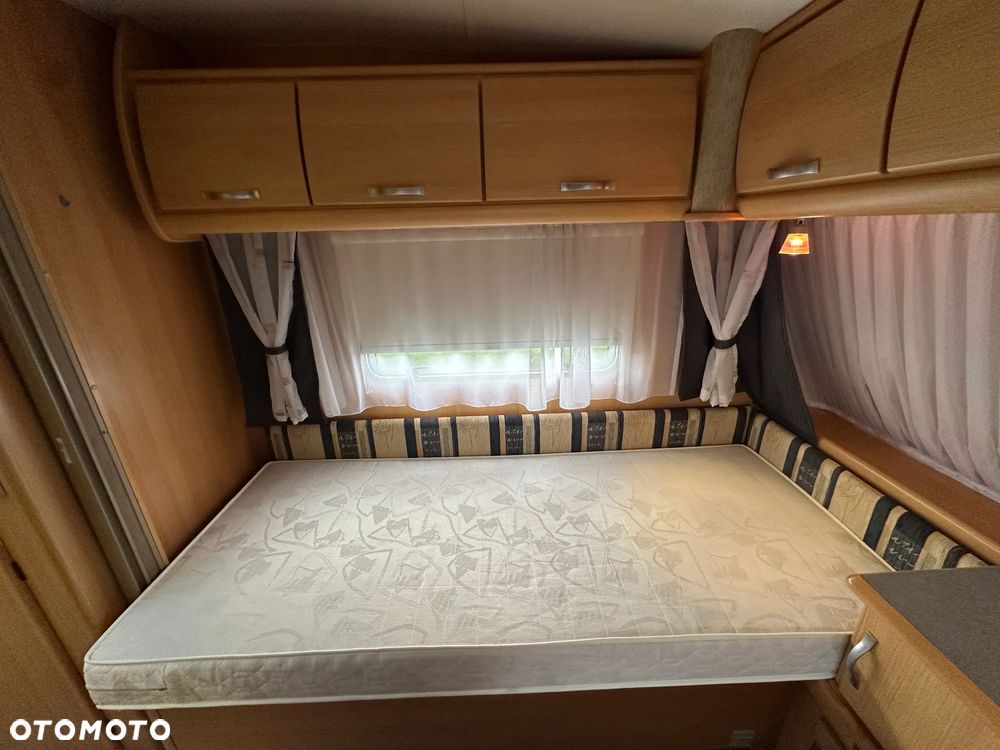 TEC 430 TRAVEL KING z napędem i przedsionkiem Isabella. - 32